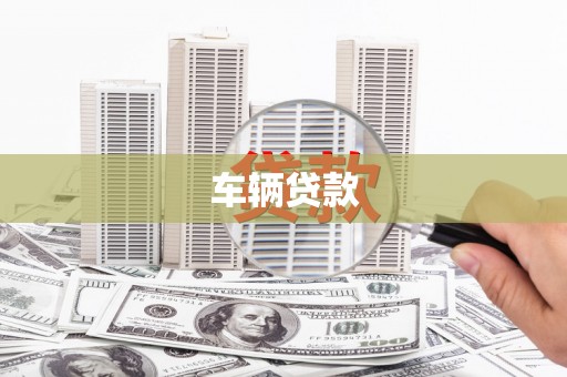 紫阳车辆贷款